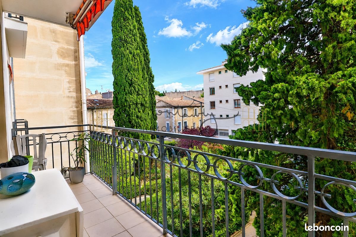 Appartement à vendre, 105m², Nîmes