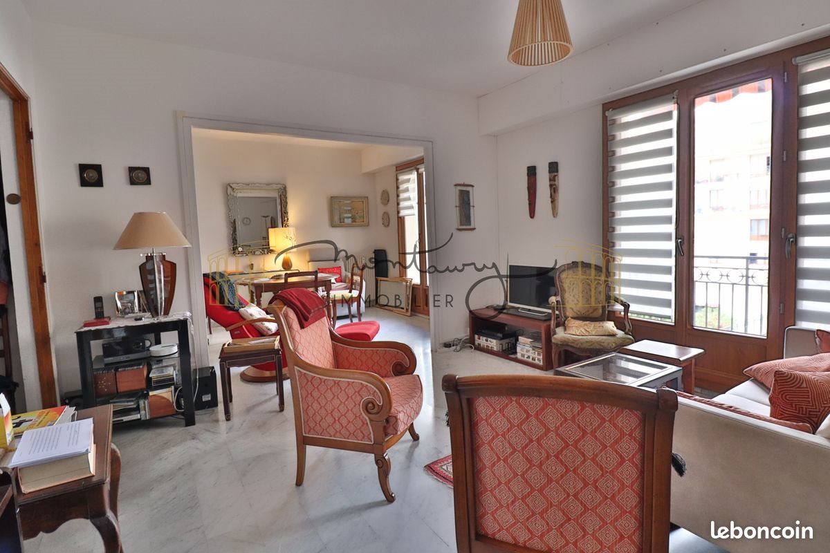 Appartement à vendre, 105m², Nîmes