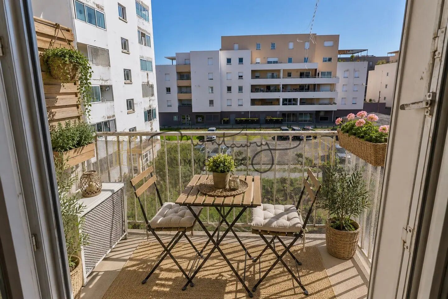 Appartement à vendre, 62m², Nîmes