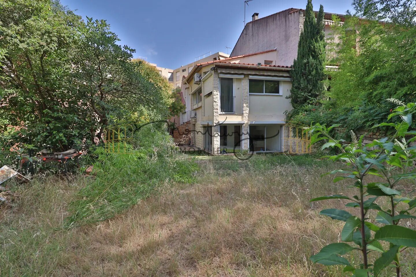 Maison à vendre, 86m², Nîmes