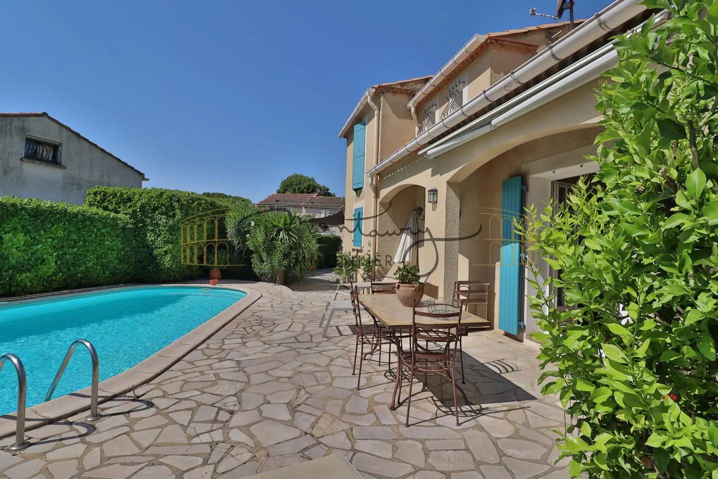 Maison à vendre, 112m², Milhaud