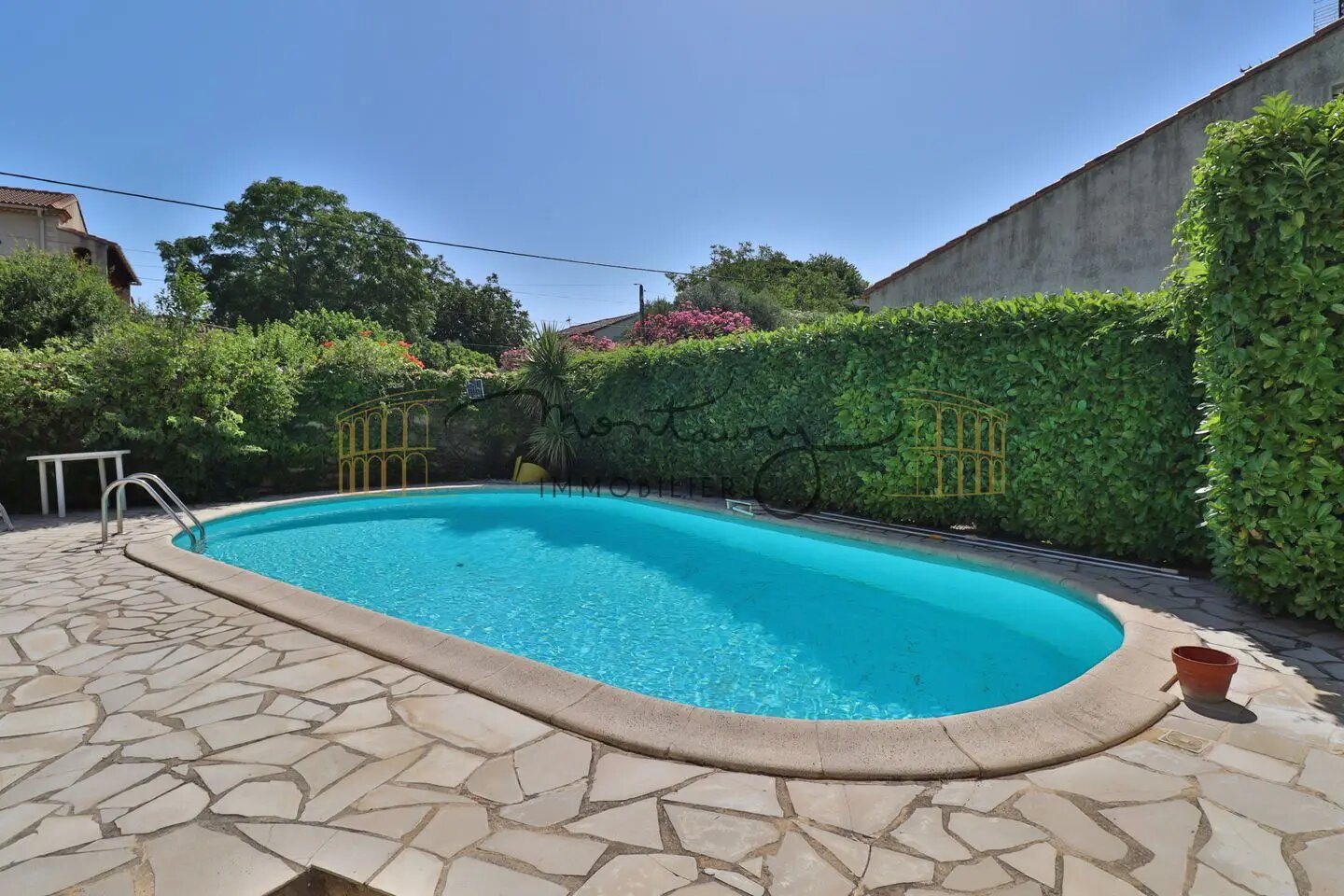 Maison à vendre, 112m², Milhaud