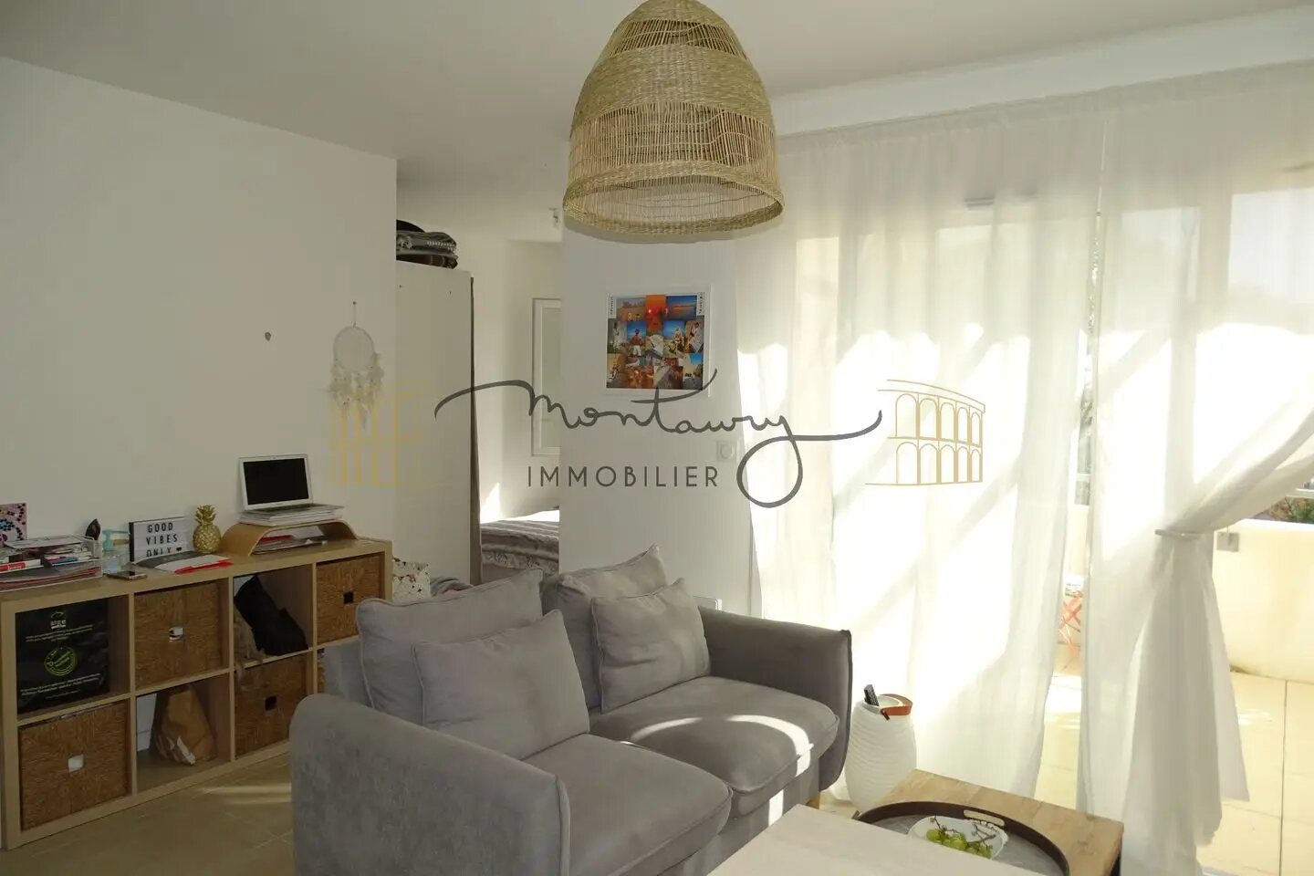Appartement à vendre, 30m², Nîmes