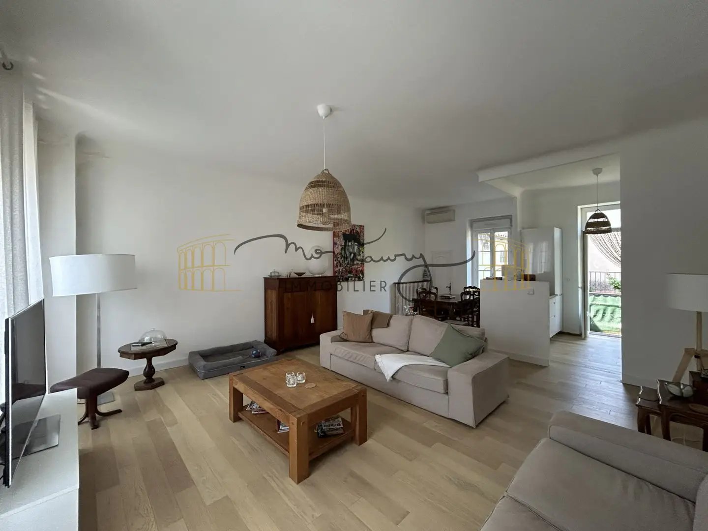Appartement à louer, 114m², Nîmes