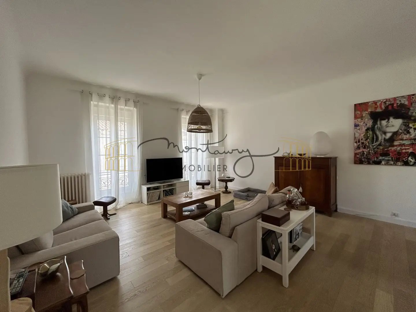Appartement à louer, 114m², Nîmes