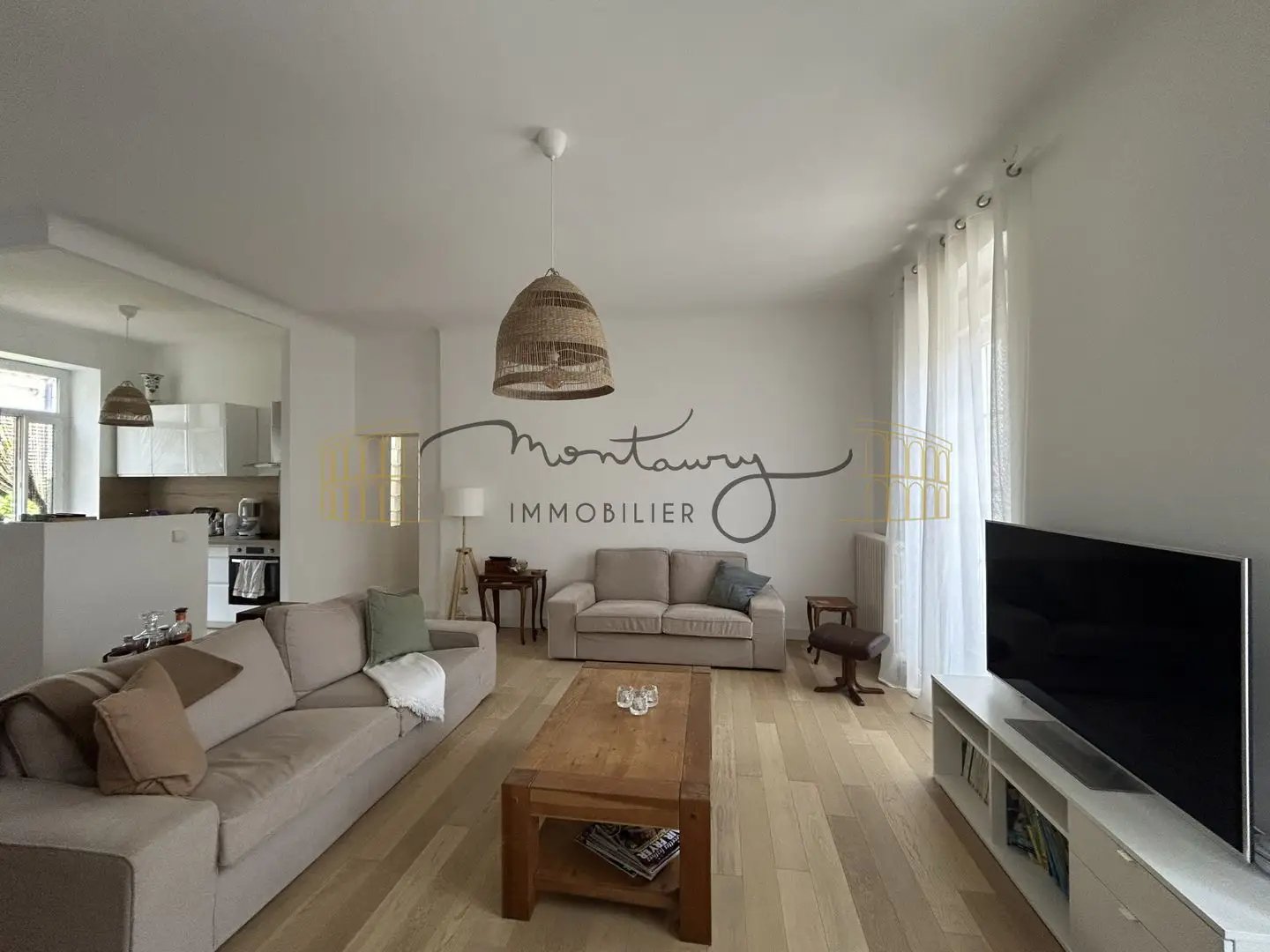 Appartement à louer, 114m², Nîmes