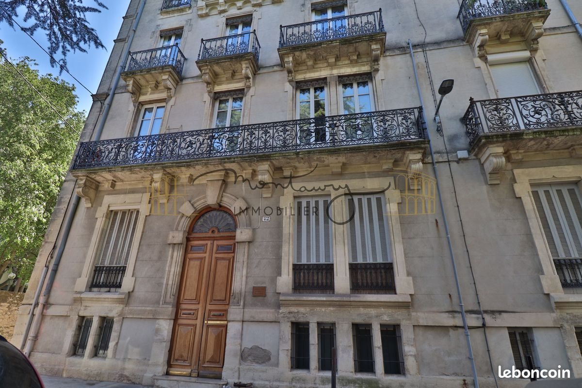 Appartement à vendre, 60m², Nîmes