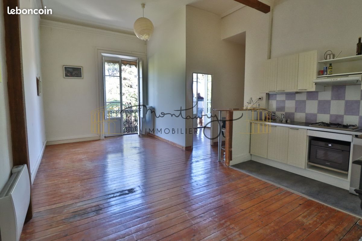 Appartement à vendre, 60m², Nîmes