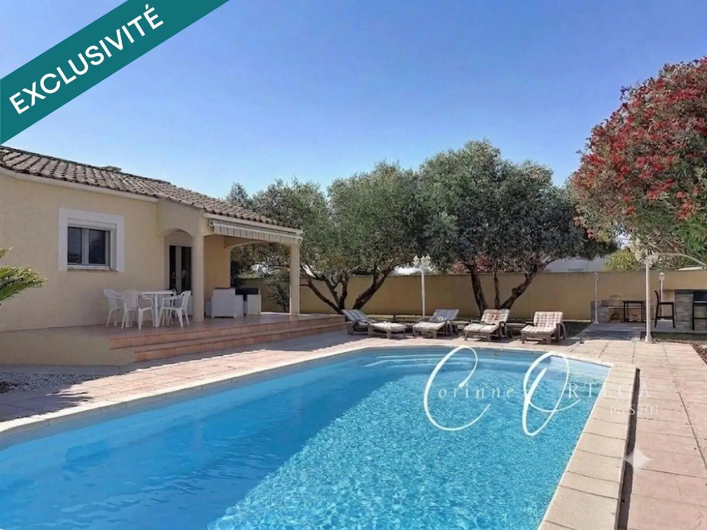 Maison à vendre, 169m², Vergèze