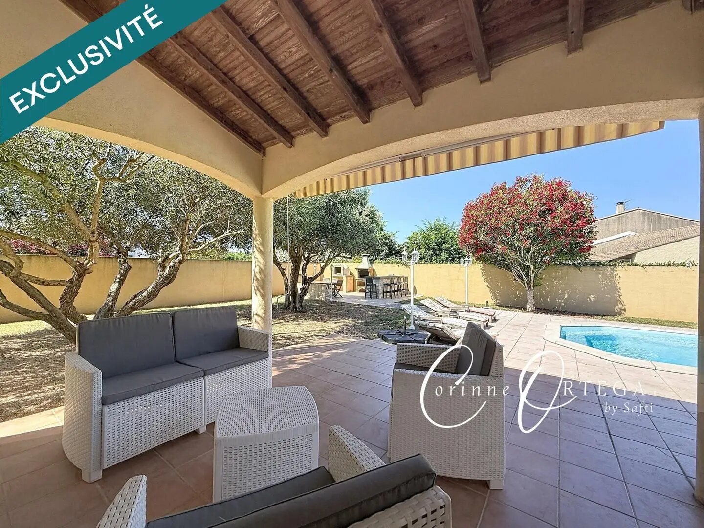 Maison à vendre, 169m², Vergèze