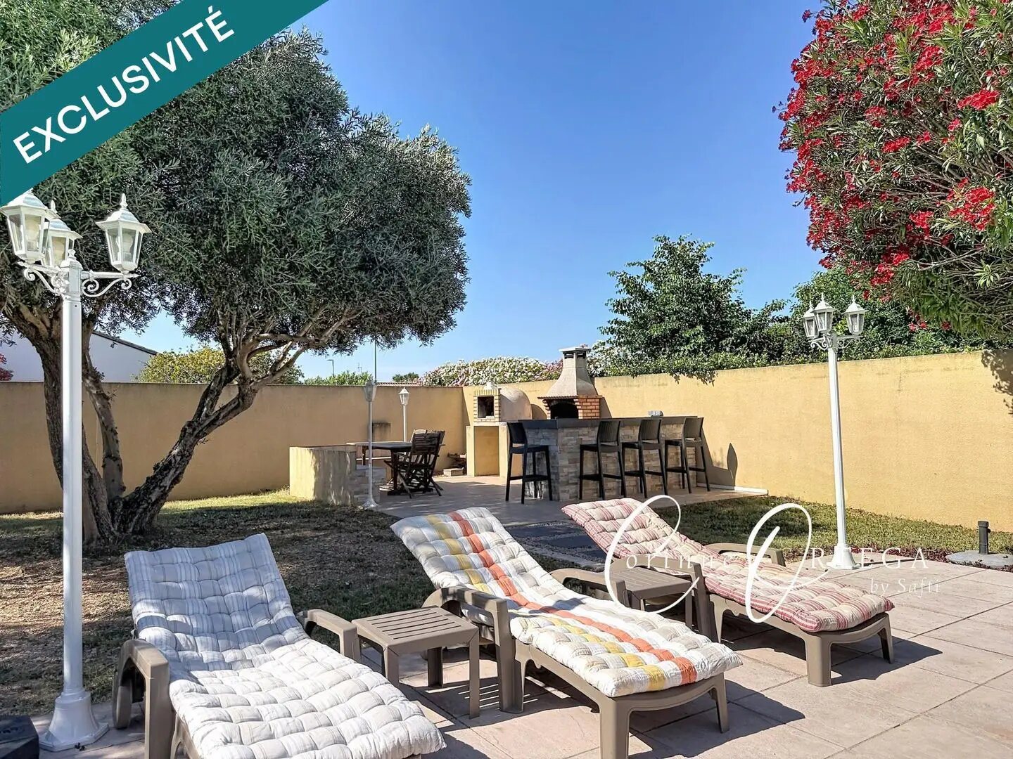 Maison à vendre, 169m², Vergèze