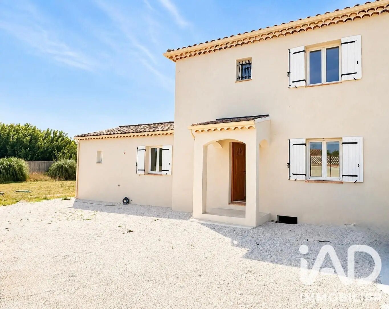 Maison à vendre, 112m², Rochefort-du-Gard