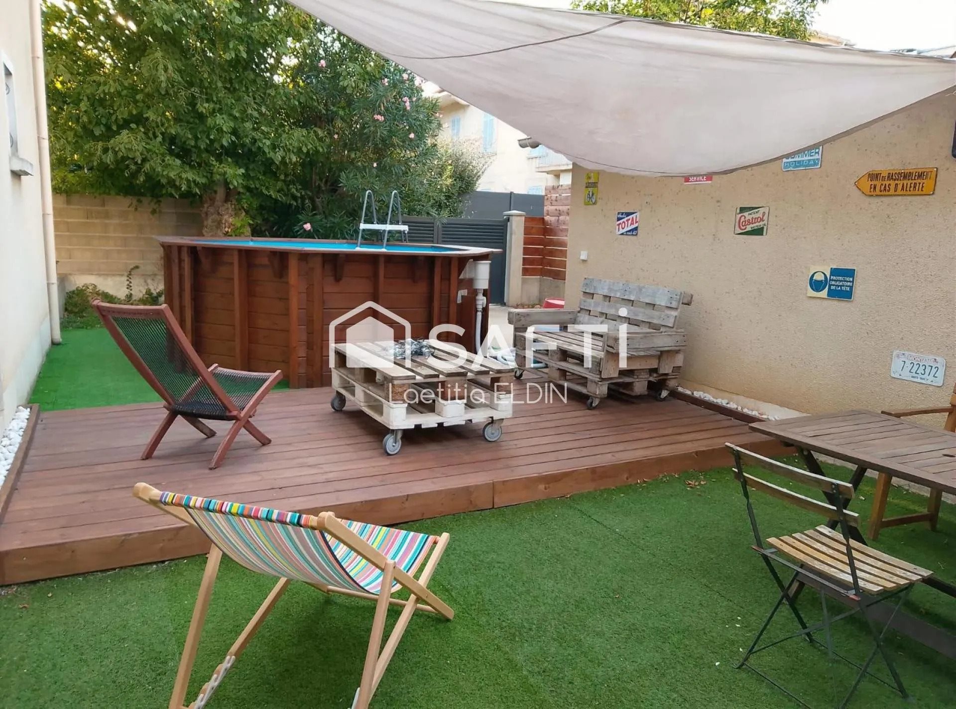 Maison à vendre, 100m², Avignon