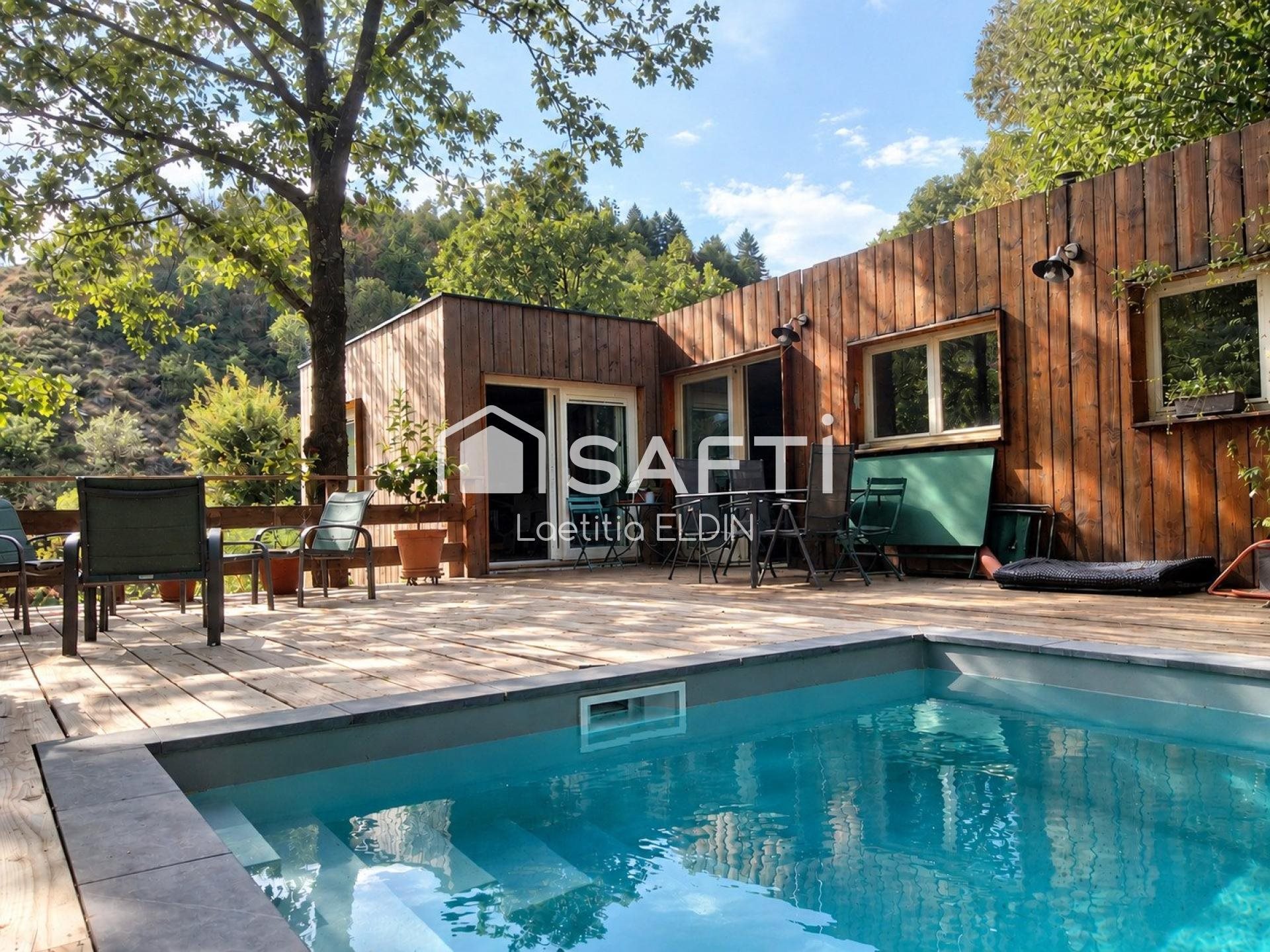 Maison à vendre, 99m², Thueyts