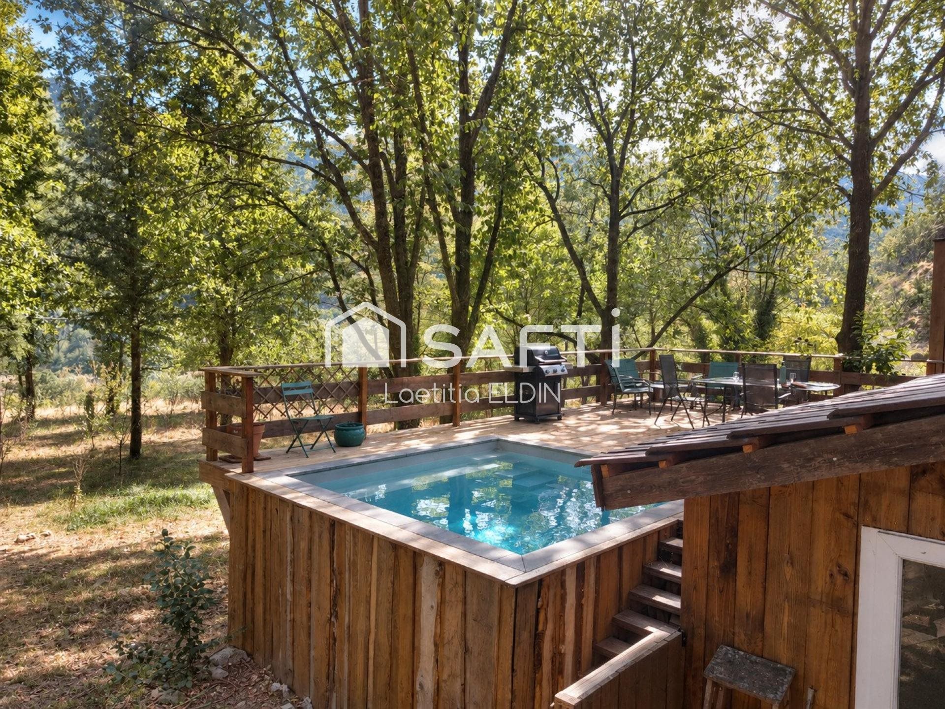 Maison à vendre, 99m², Thueyts