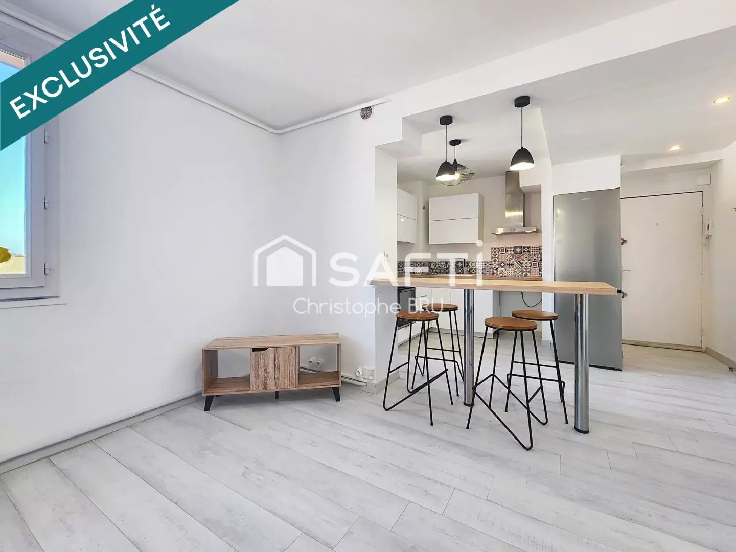 Appartement à vendre, 51m², Toulouse