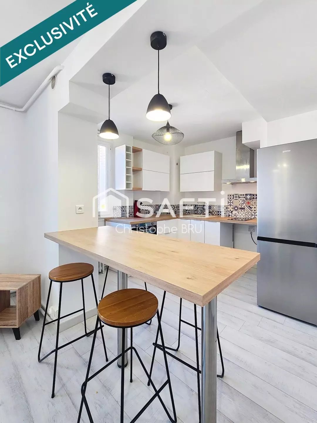 Appartement à vendre, 51m², Toulouse