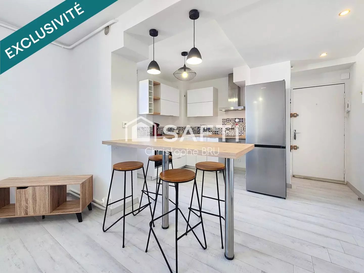Appartement à vendre, 51m², Toulouse