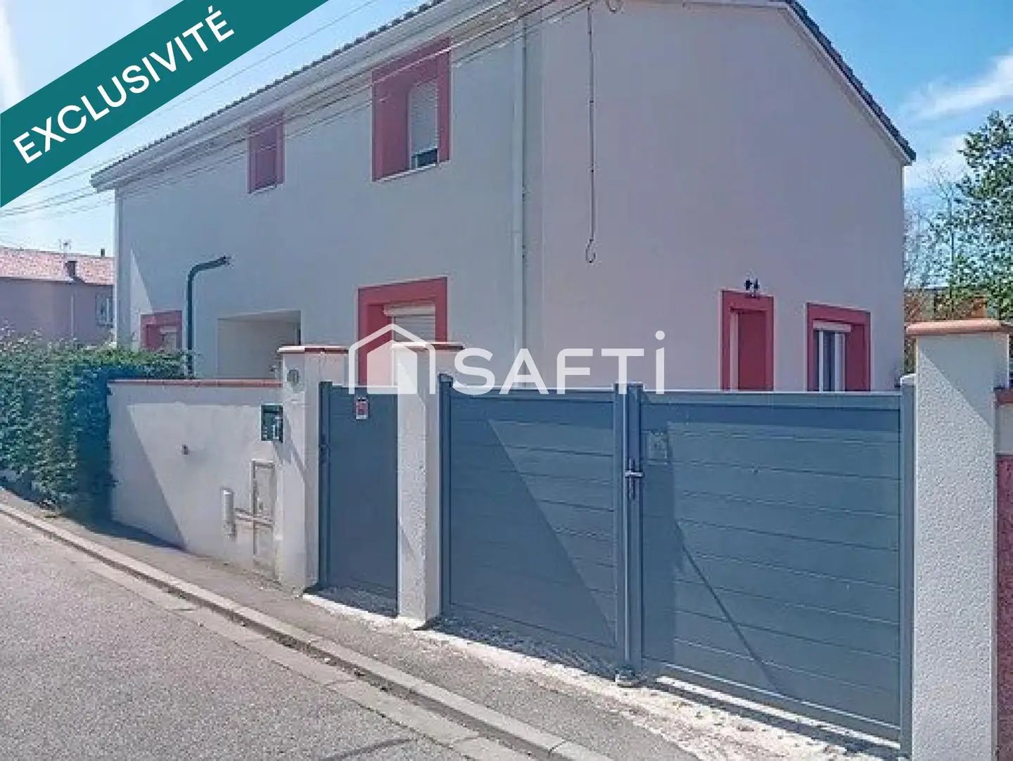 Appartement à vendre, 71m², Portet-sur-Garonne