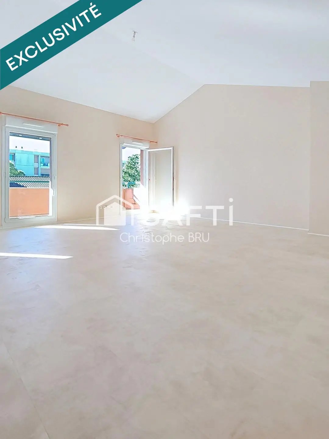 Appartement à vendre, 100m², Toulouse