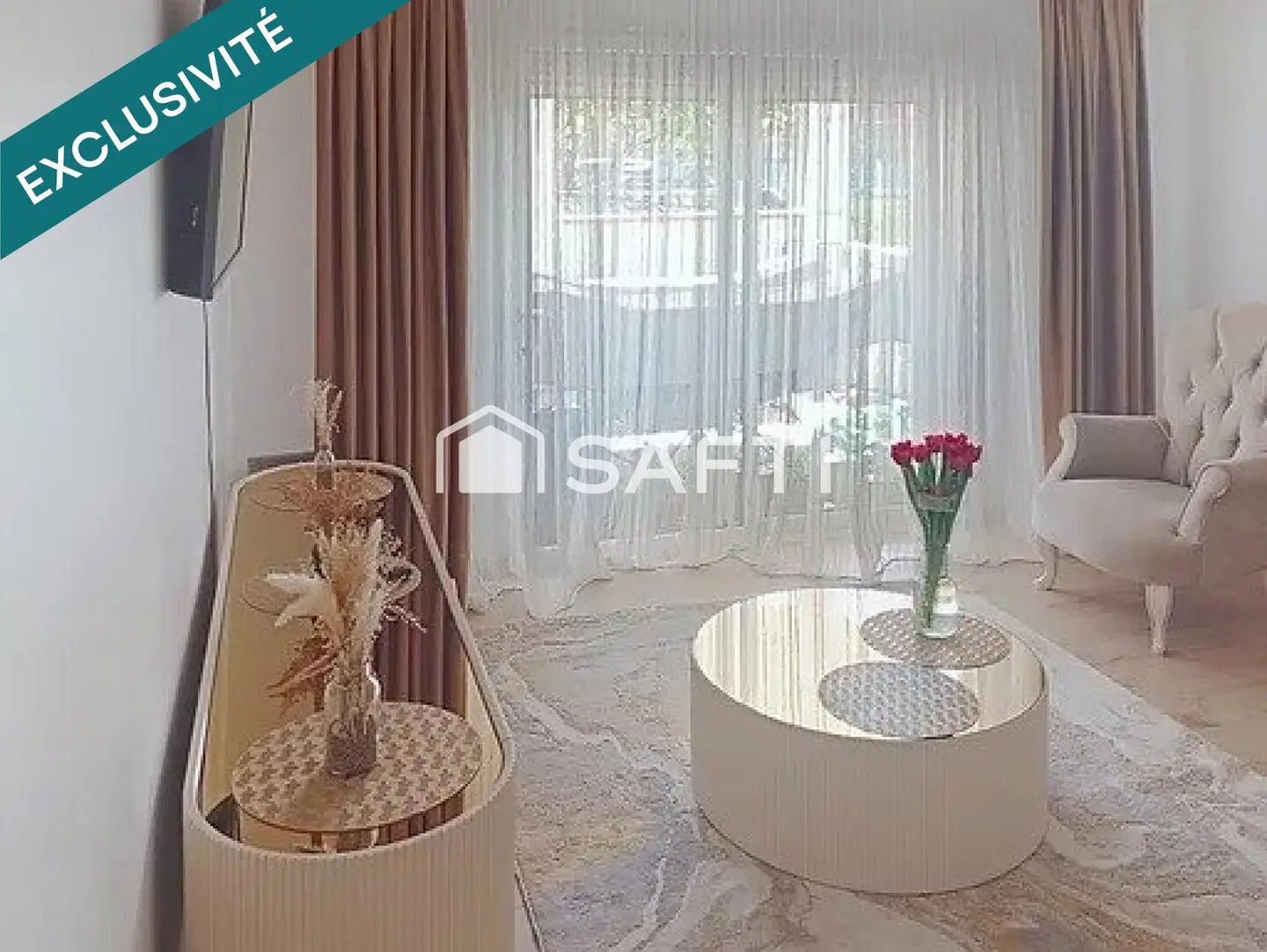 Appartement à vendre, 71m², Portet-sur-Garonne