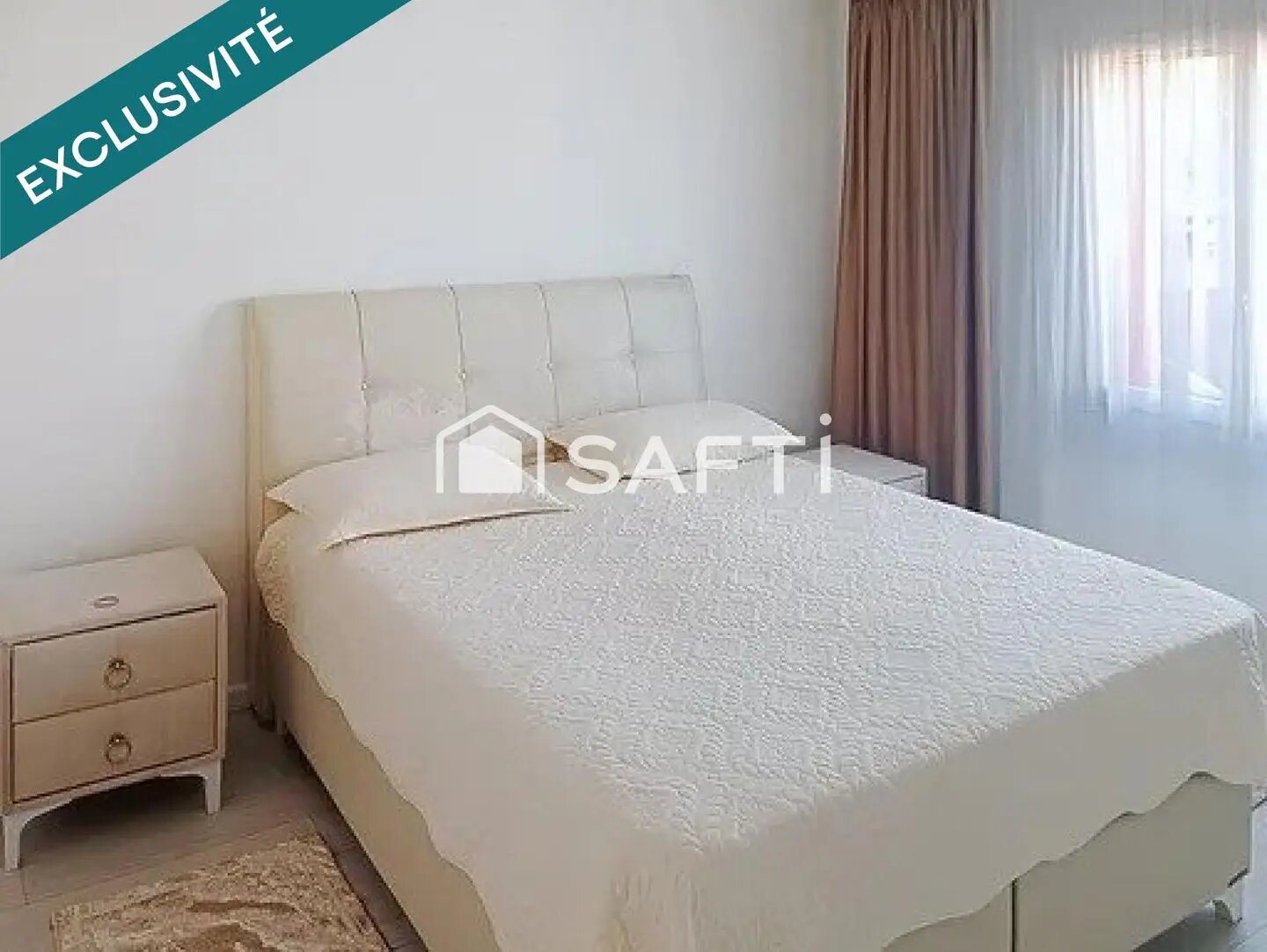 Appartement à vendre, 71m², Portet-sur-Garonne