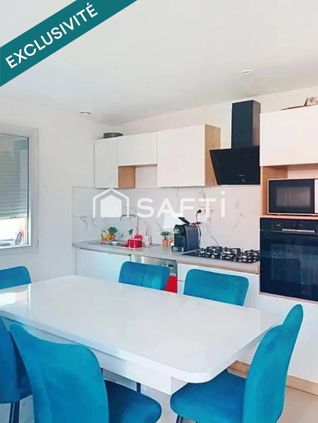 Appartement à vendre, 71m², Portet-sur-Garonne