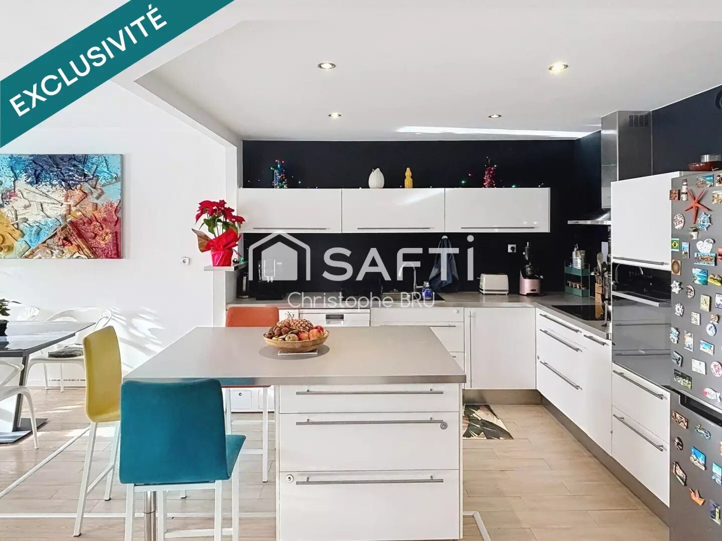 Appartement à vendre, 81m², Castanet-Tolosan