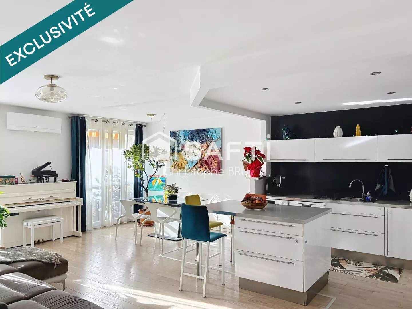 Appartement à vendre, 81m², Castanet-Tolosan