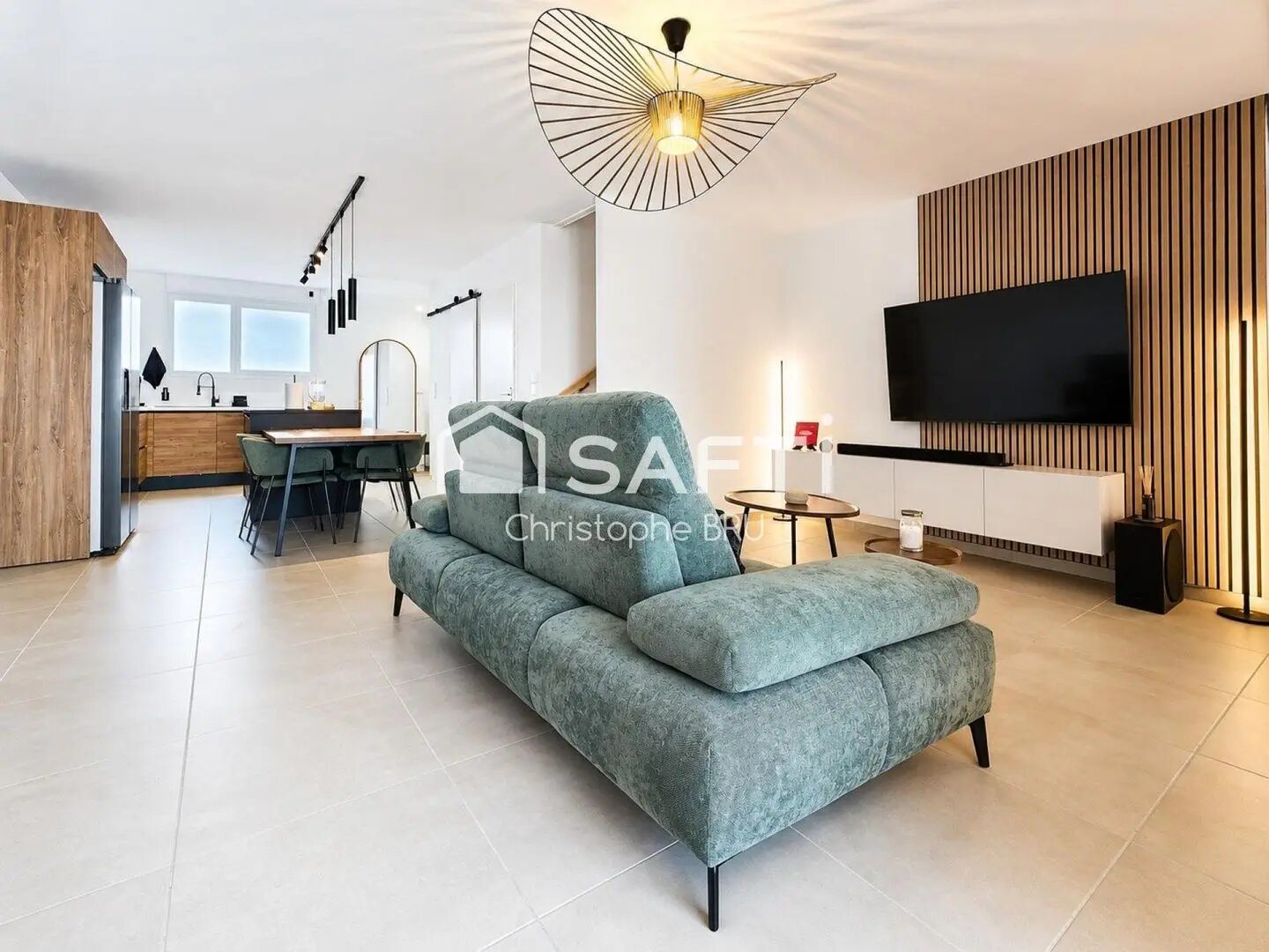 Maison à vendre, 93m², Toulouse