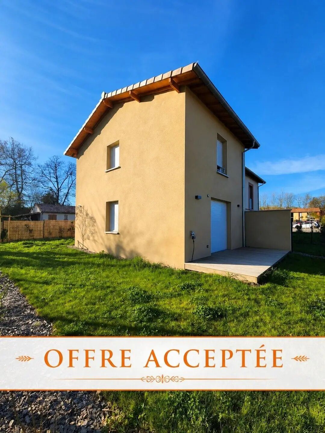 Maison à vendre, 66m², Pompertuzat
