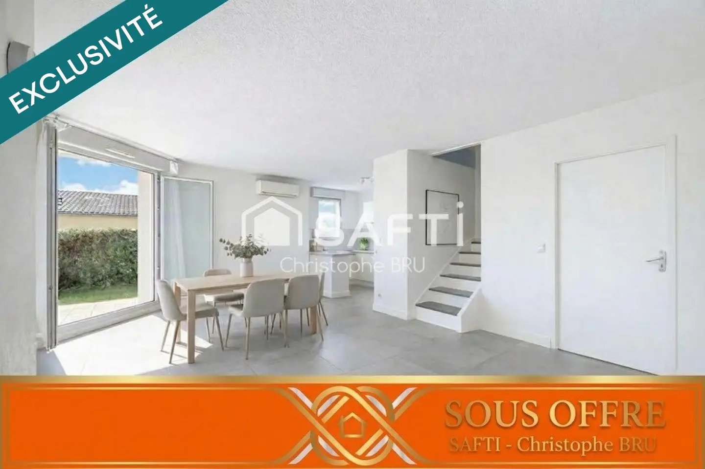 Appartement à vendre, 74m², Castanet-Tolosan