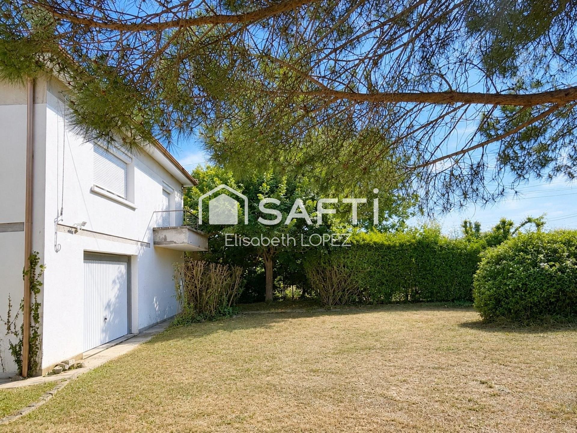 Maison à vendre, 198m², Lagardelle-sur-Lèze