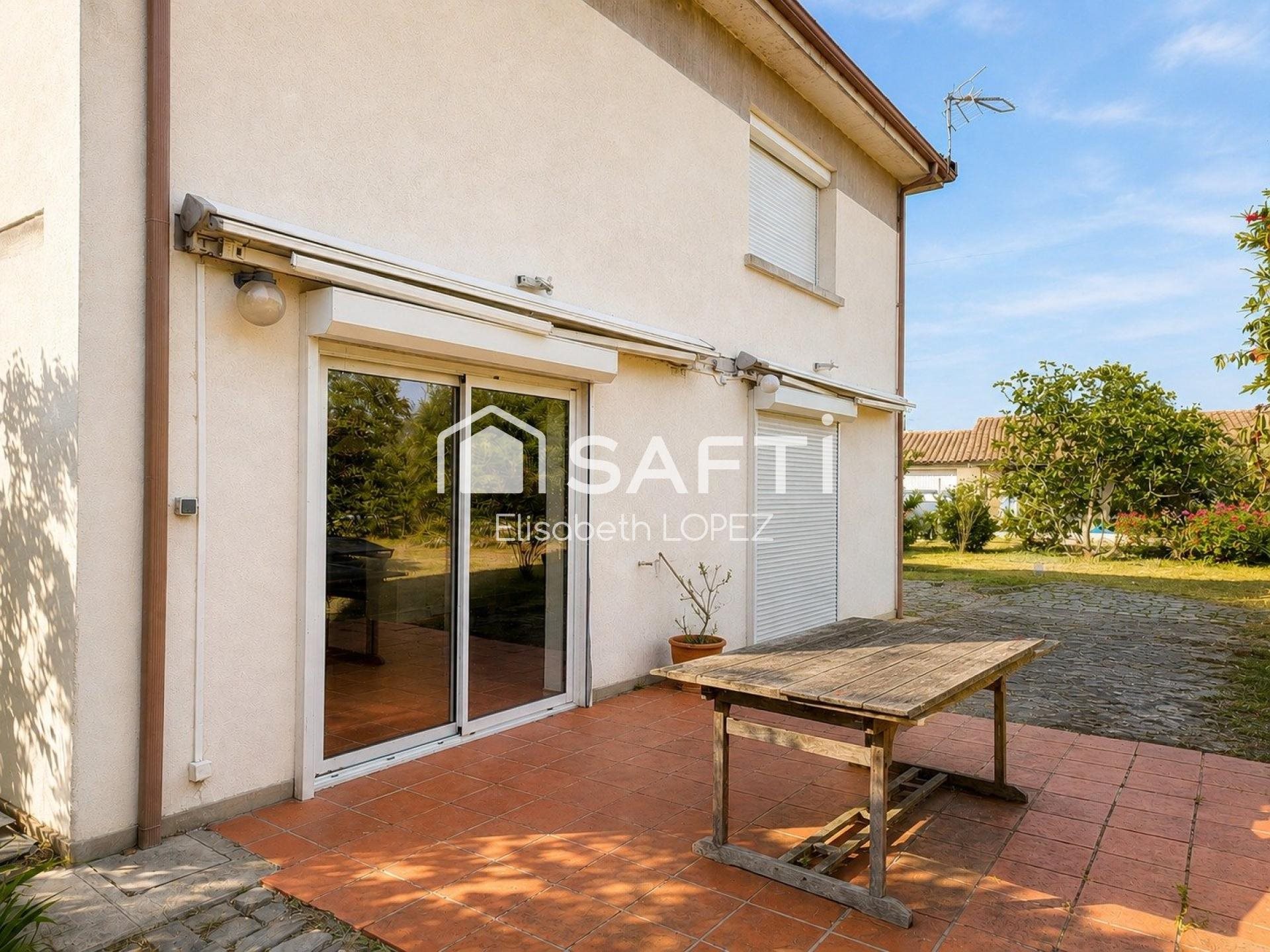 Maison à vendre, 198m², Lagardelle-sur-Lèze