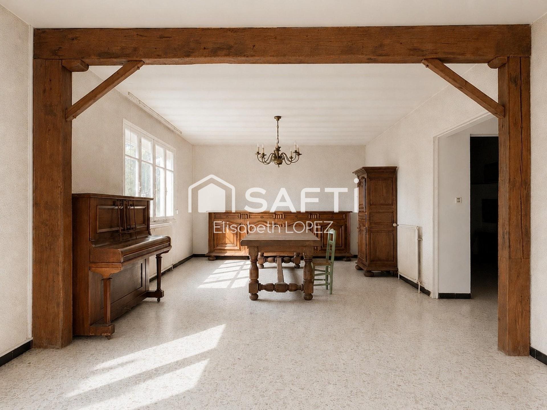 Maison à vendre, 198m², Lagardelle-sur-Lèze