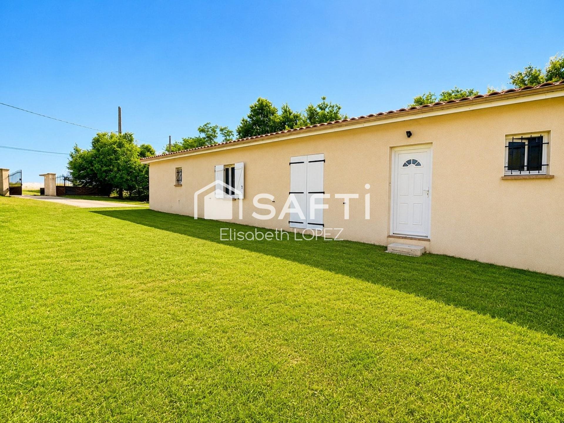 Maison à vendre, 130m², Moissac
