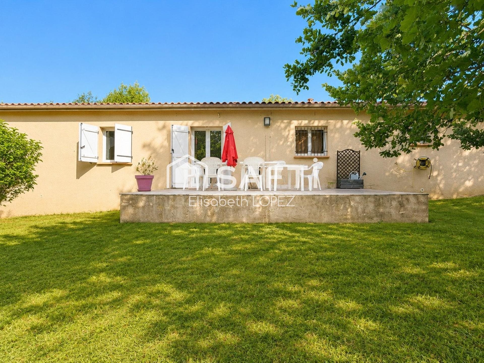 Maison à vendre, 130m², Moissac