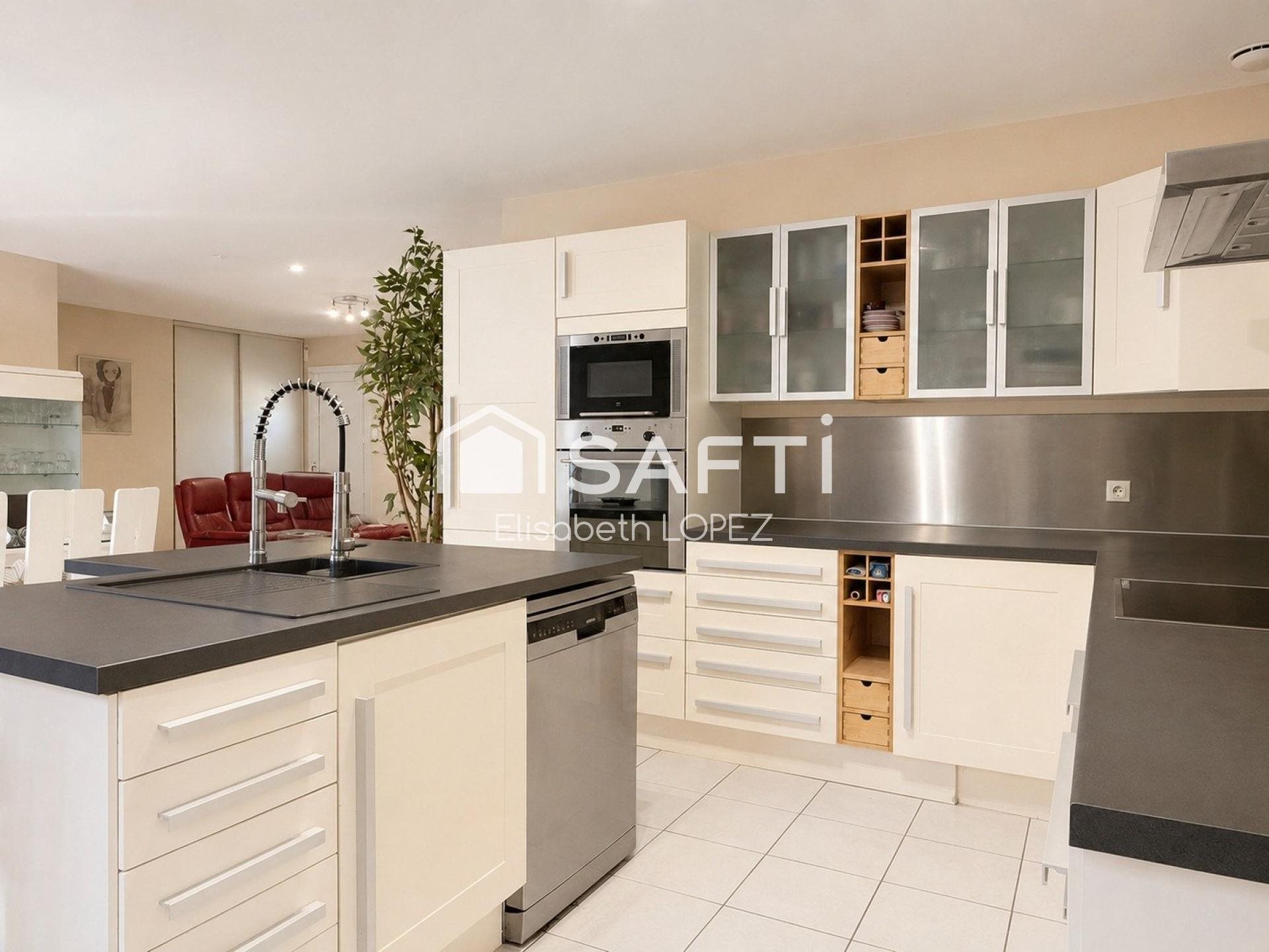 Maison à vendre, 130m², Moissac