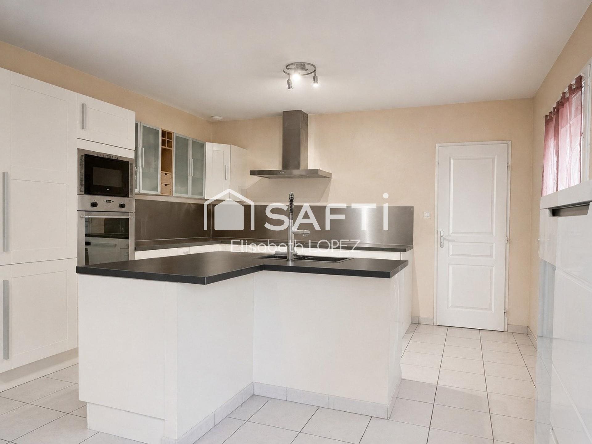 Maison à vendre, 130m², Moissac
