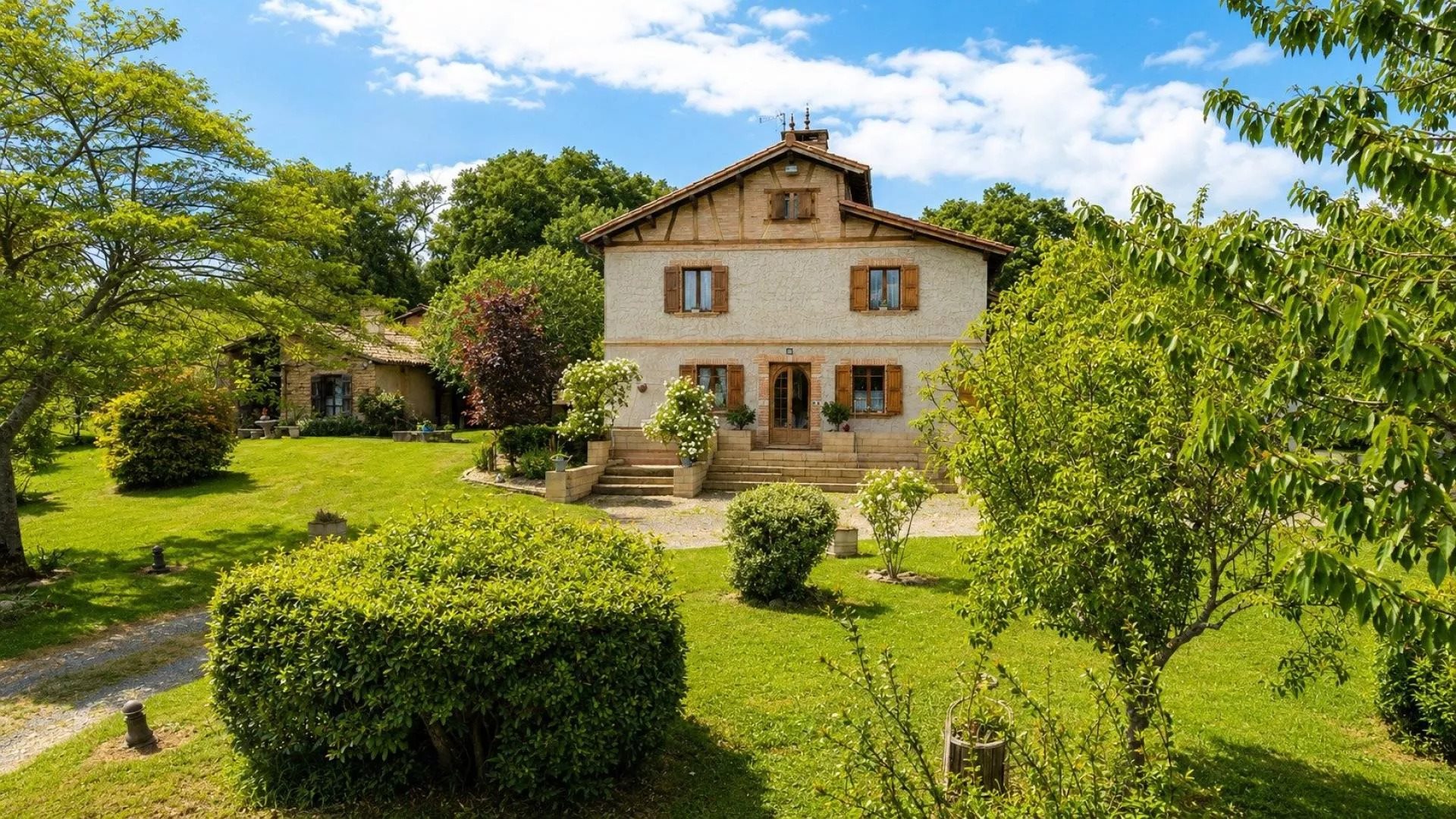 Maison à vendre, 230m², Puybegon