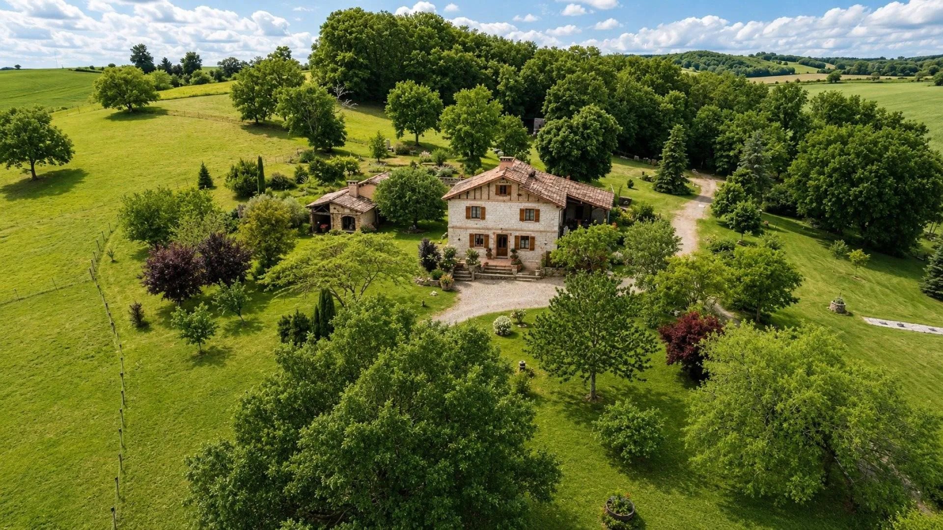 Maison à vendre, 230m², Puybegon