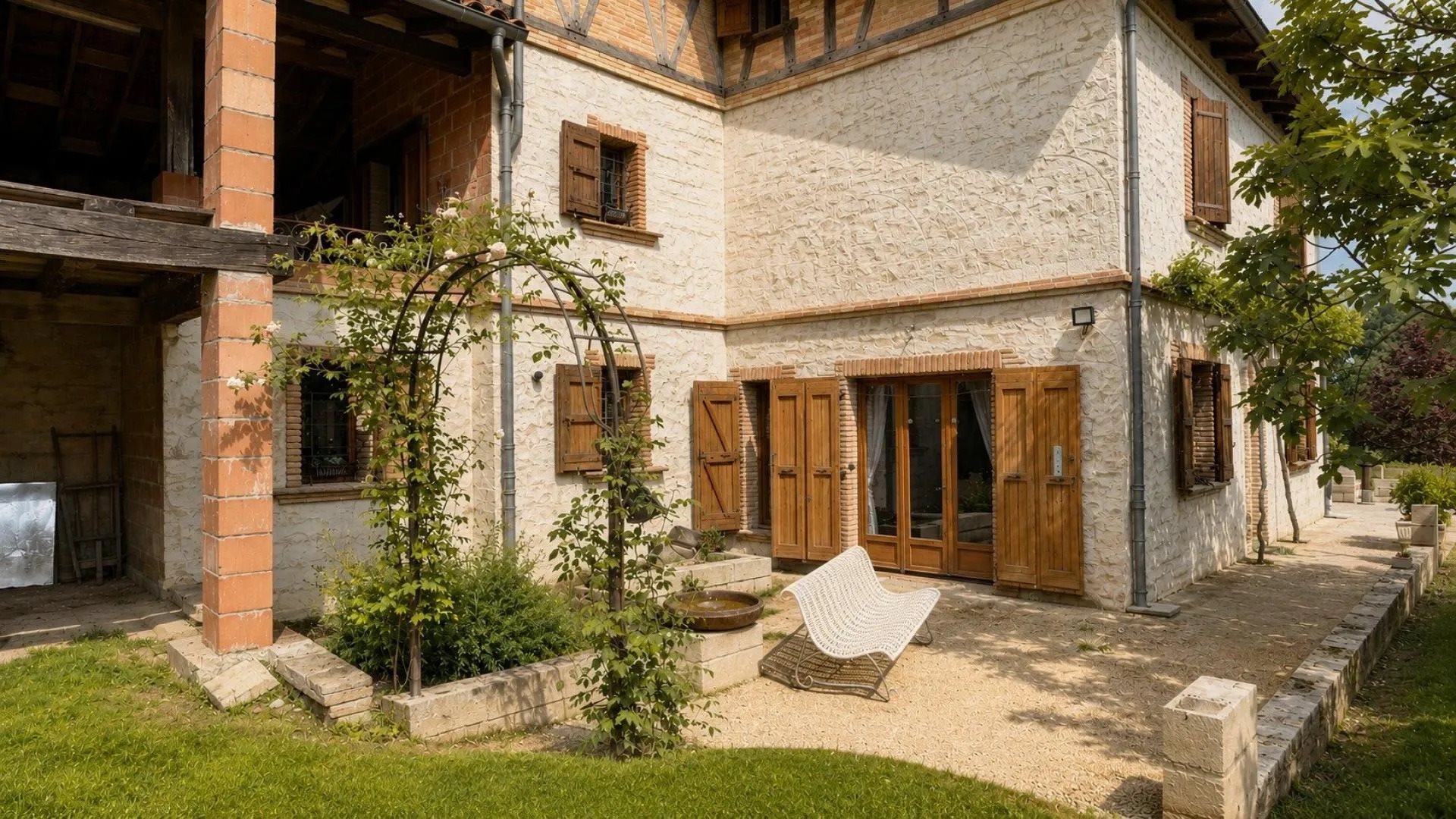 Maison à vendre, 230m², Puybegon