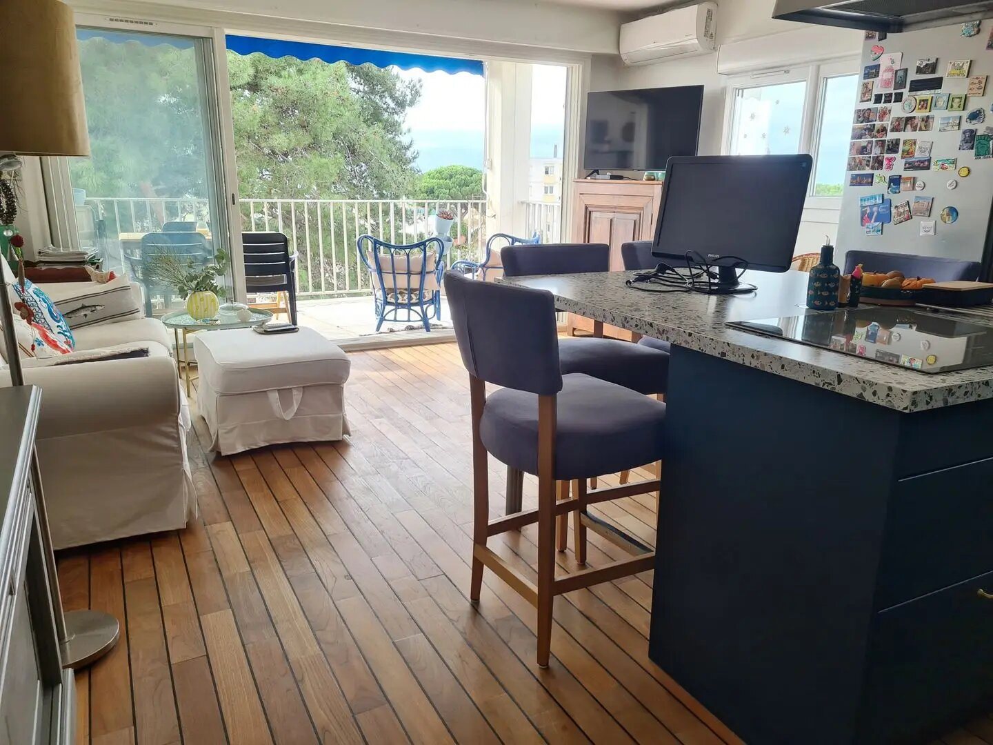 Appartement à vendre, 55m², Le Grau-du-Roi