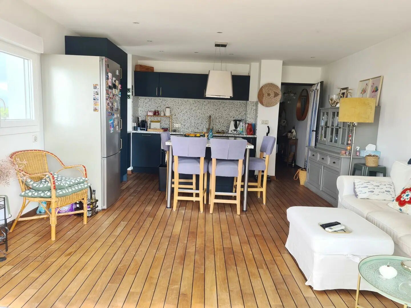 Appartement à vendre, 55m², Le Grau-du-Roi