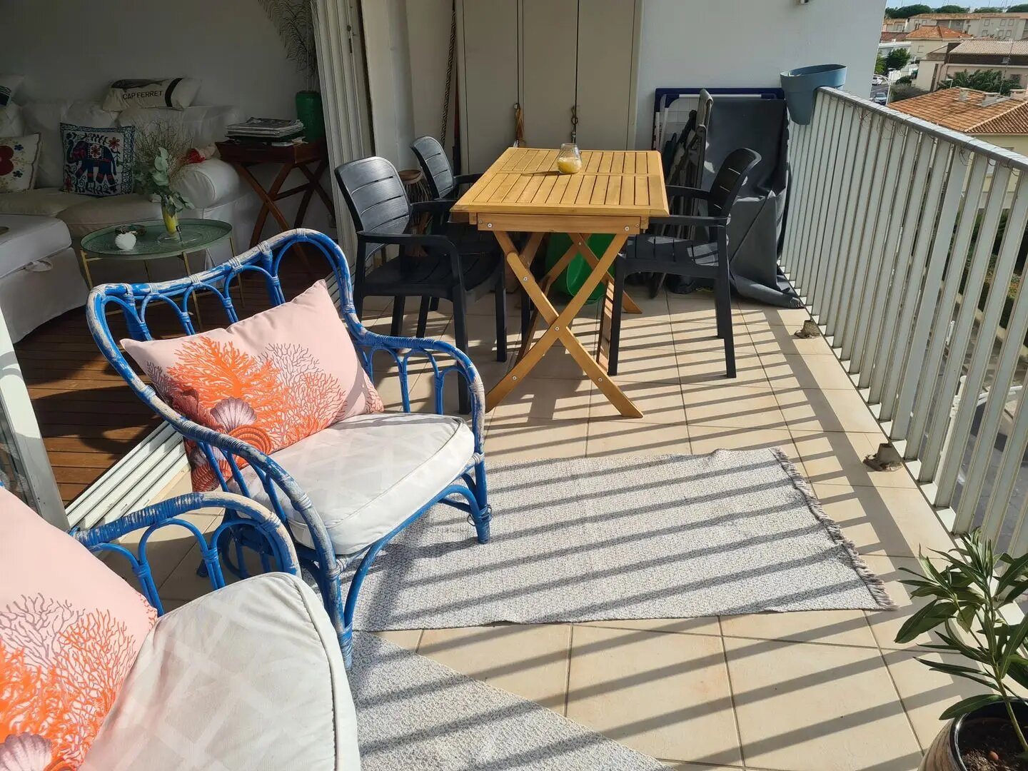 Appartement à vendre, 55m², Le Grau-du-Roi