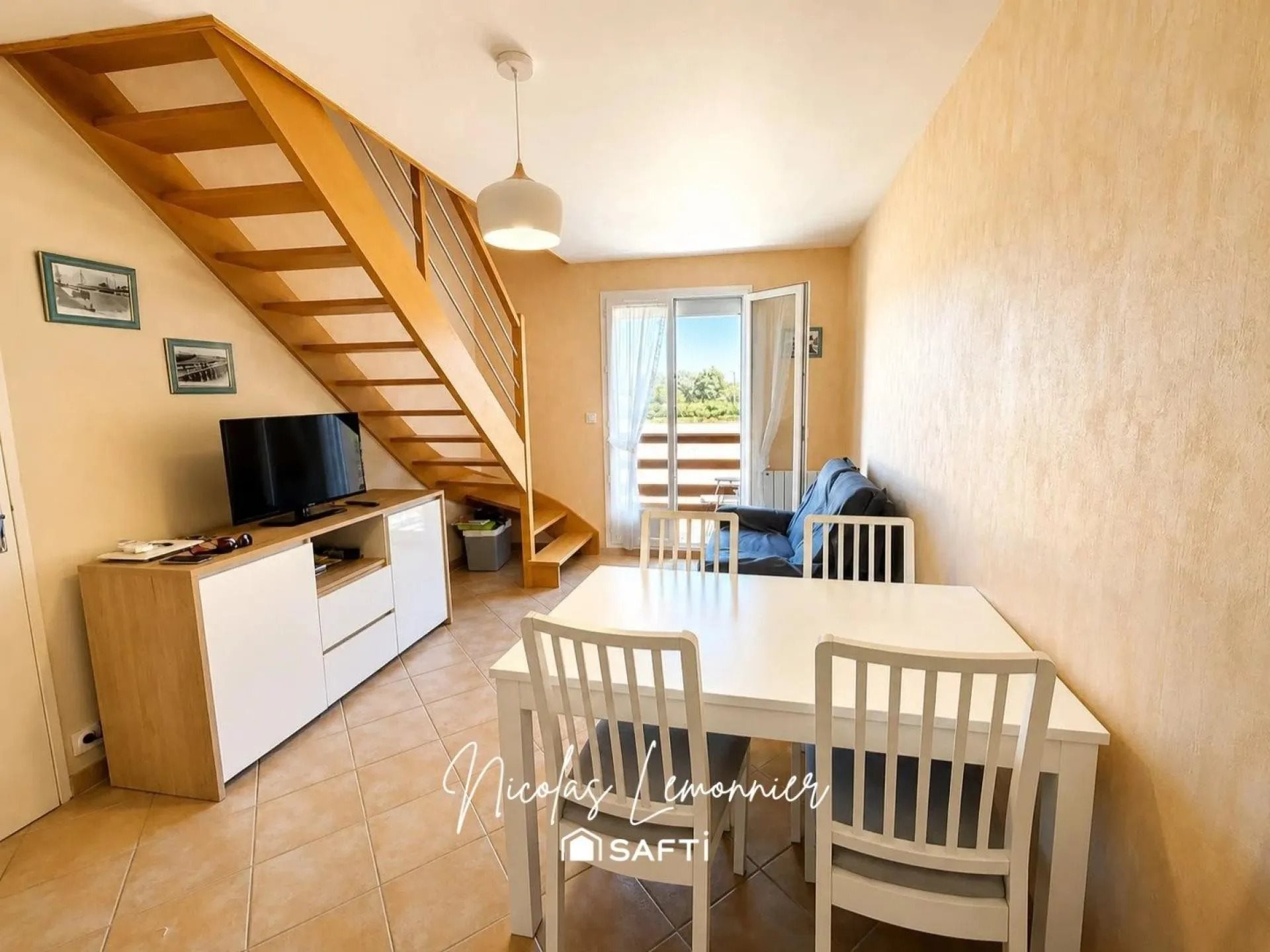 Appartement à vendre, 43m², Courseulles-sur-Mer