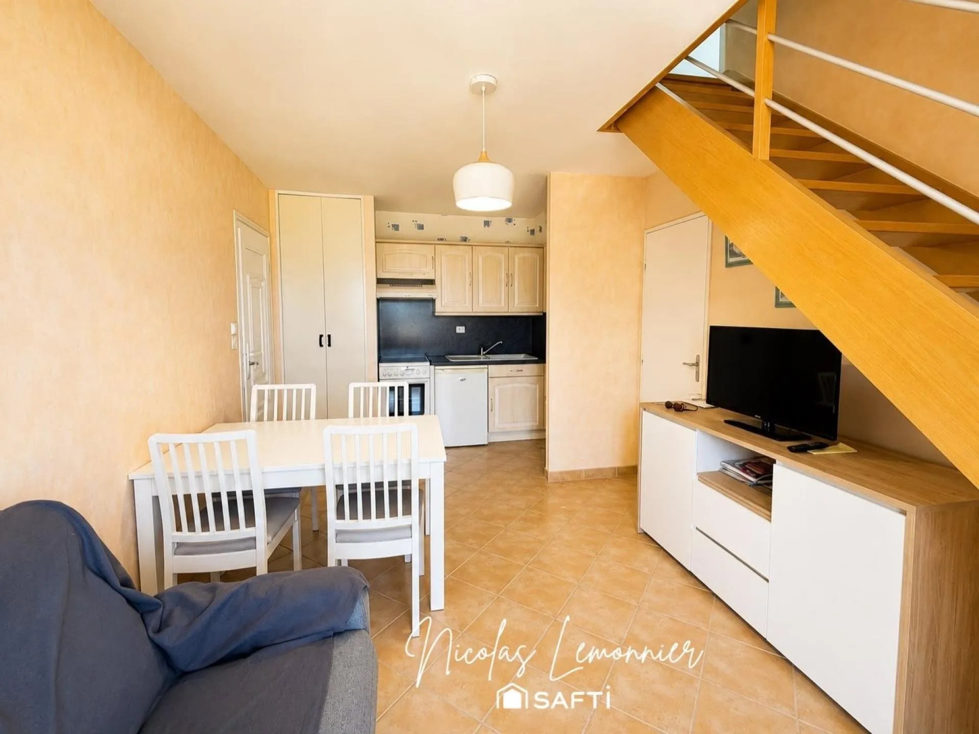 Appartement à vendre, 43m², Courseulles-sur-Mer