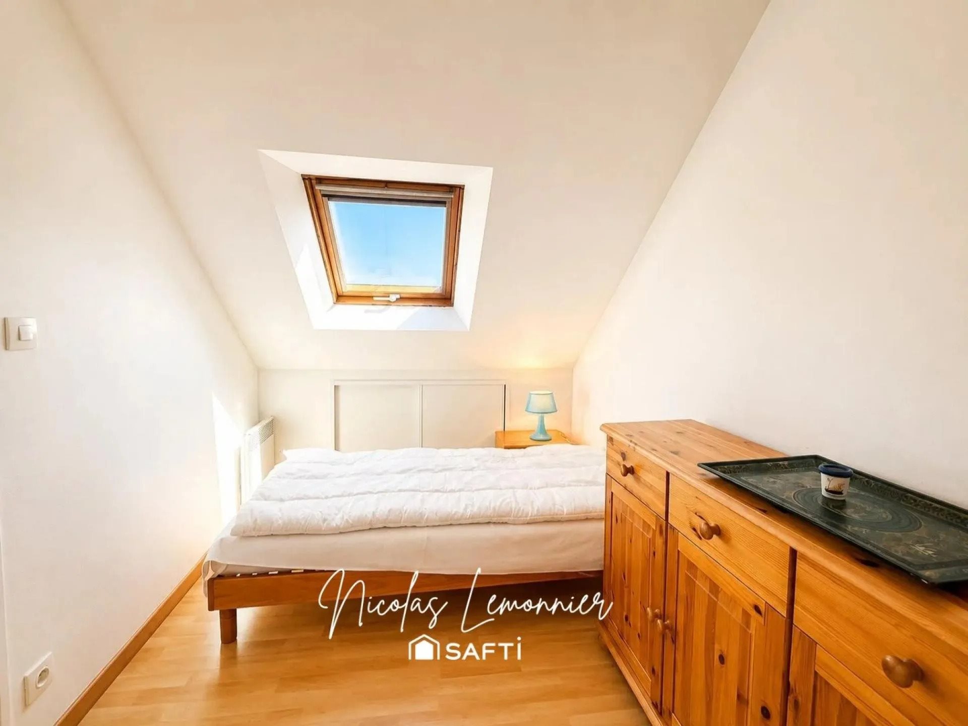 Appartement à vendre, 43m², Courseulles-sur-Mer