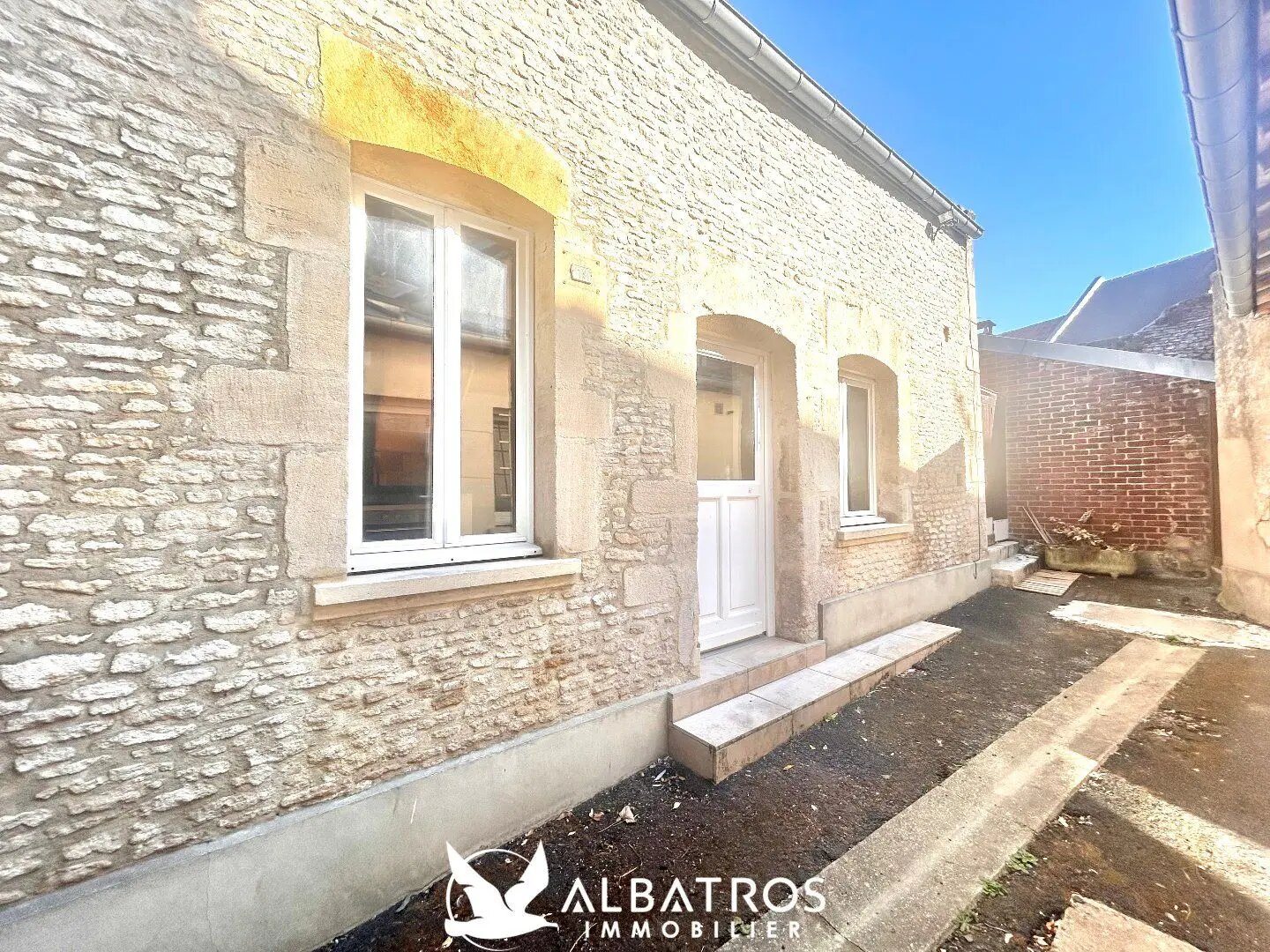 Maison à vendre, 55m², Ouistreham