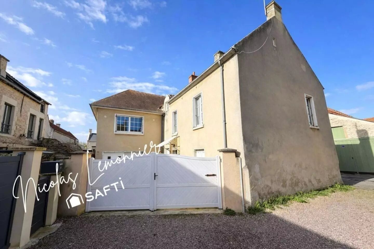 Maison à vendre, 164m², Hermanville-sur-Mer